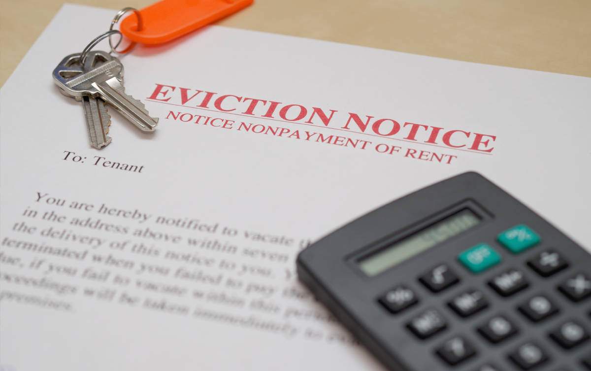 Commercial Eviction Lawyer