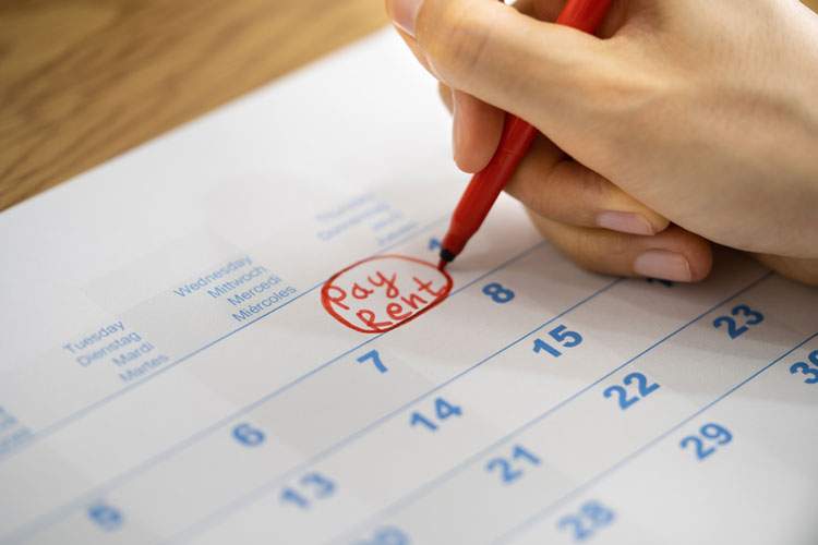 Collect Unpaid Rent After an Eviction