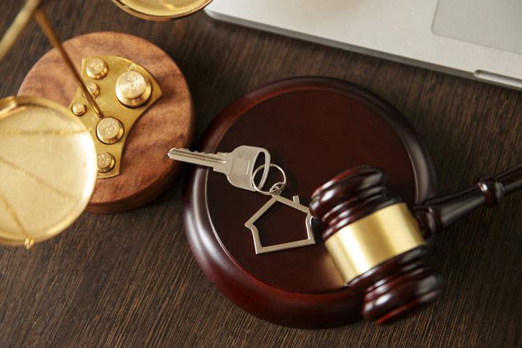 Florida eviction hearing